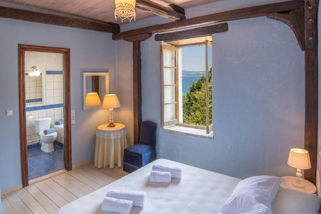 Villa Rocca Nikiana Extérieur photo