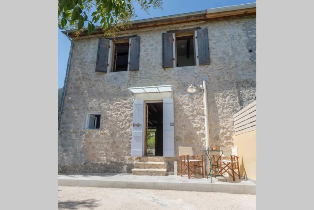 Villa Rocca Nikiana Extérieur photo