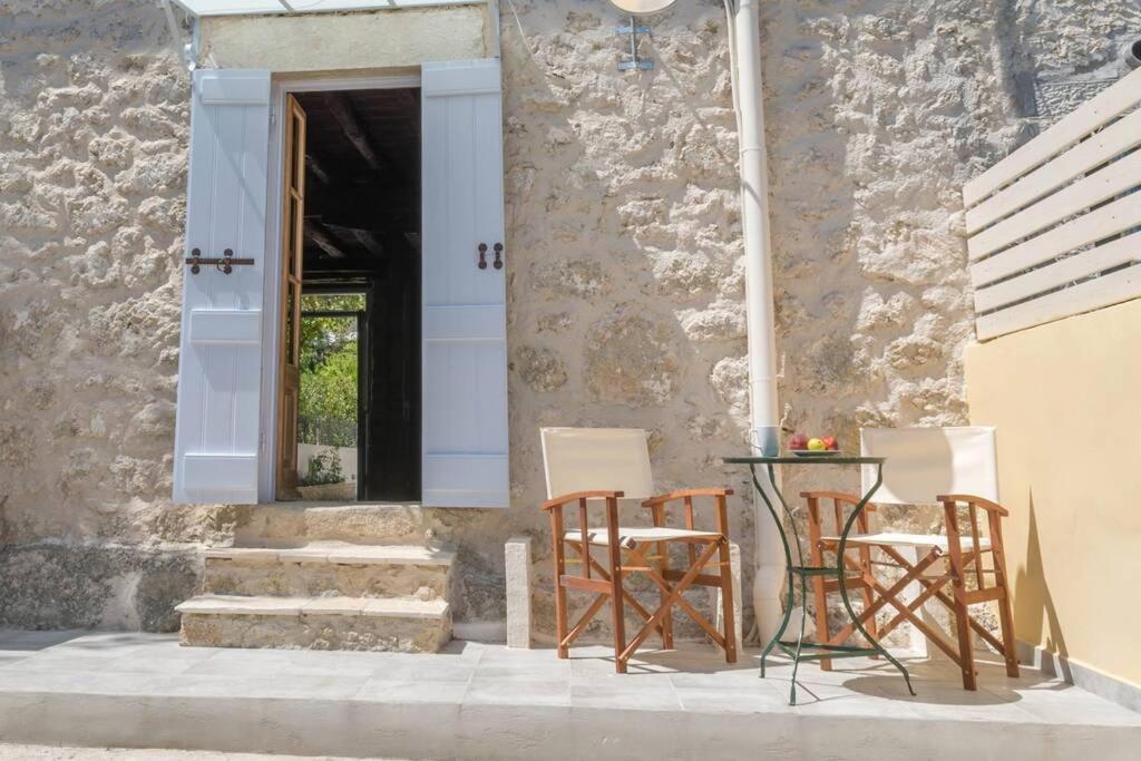 Villa Rocca Nikiana Extérieur photo