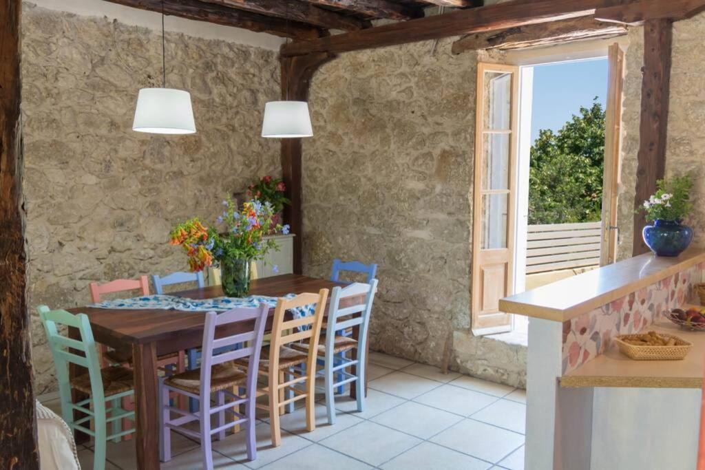 Villa Rocca Nikiana Extérieur photo