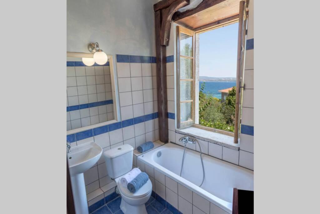 Villa Rocca Nikiana Extérieur photo