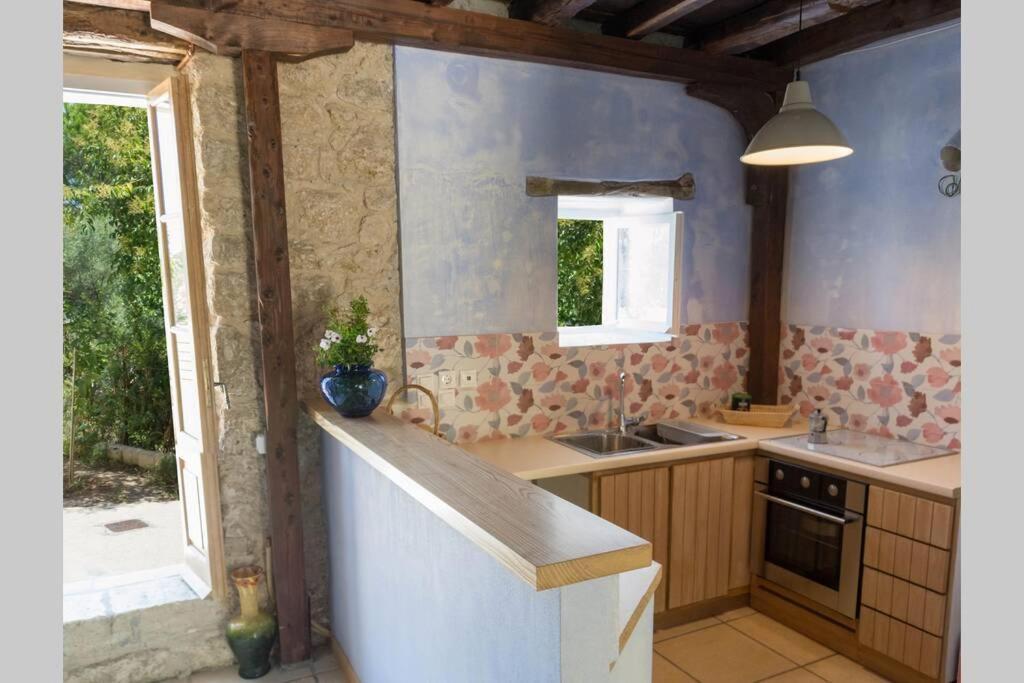 Villa Rocca Nikiana Extérieur photo