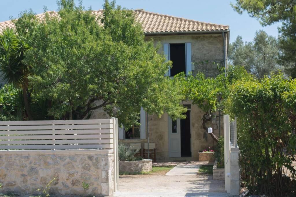 Villa Rocca Nikiana Extérieur photo